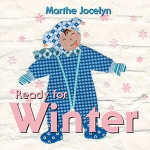 Ready For Winter Board Book By Marthe Jocelyn‎